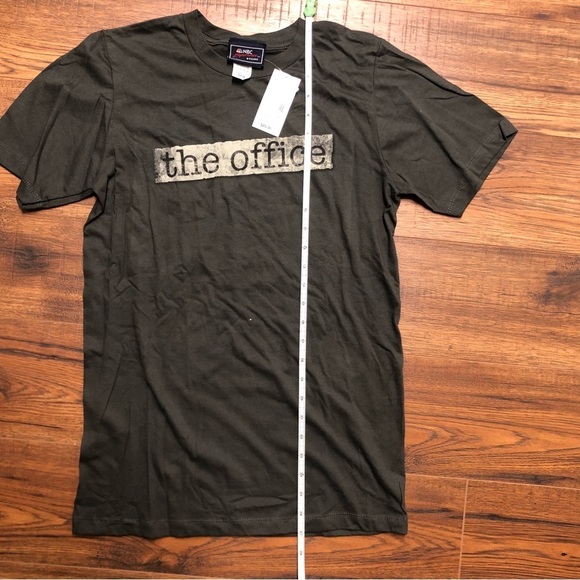 NWT NEW Vintage The Office NBC Experience Store NYC New York City Small T Shirt - Picture 7 of 10